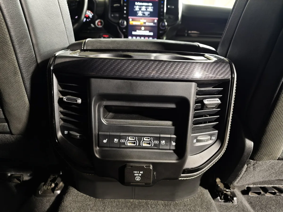 Dodge RAM 1500 TRX 6.2 AT 4WD (702 л.с.) Launch Edition Черный в АВИЛОН. Слайд №35