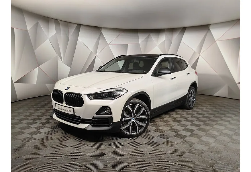 АВИЛОН - BMW X2 20i sDrive AMT (192 л.с.) Advantage Белый - slide 9627145