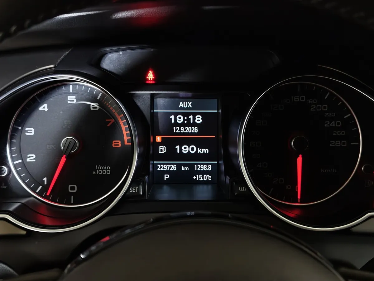 Audi A5 2.0 TFSI S tronic quattro (211 л.с.) Серый в АВИЛОН. Слайд №17