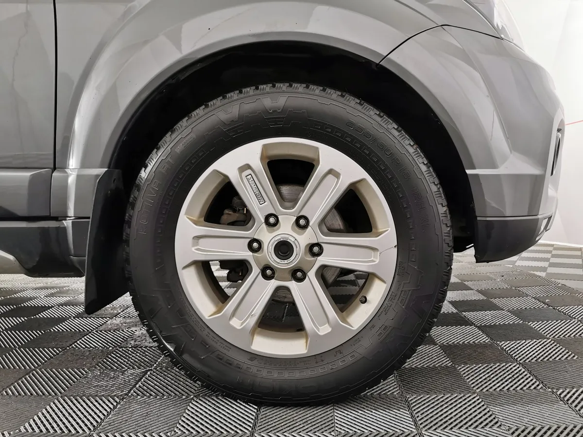 Derways Hover H3 2.0 MT 4WD (149 л.с.) Серый в АВИЛОН. Слайд №9