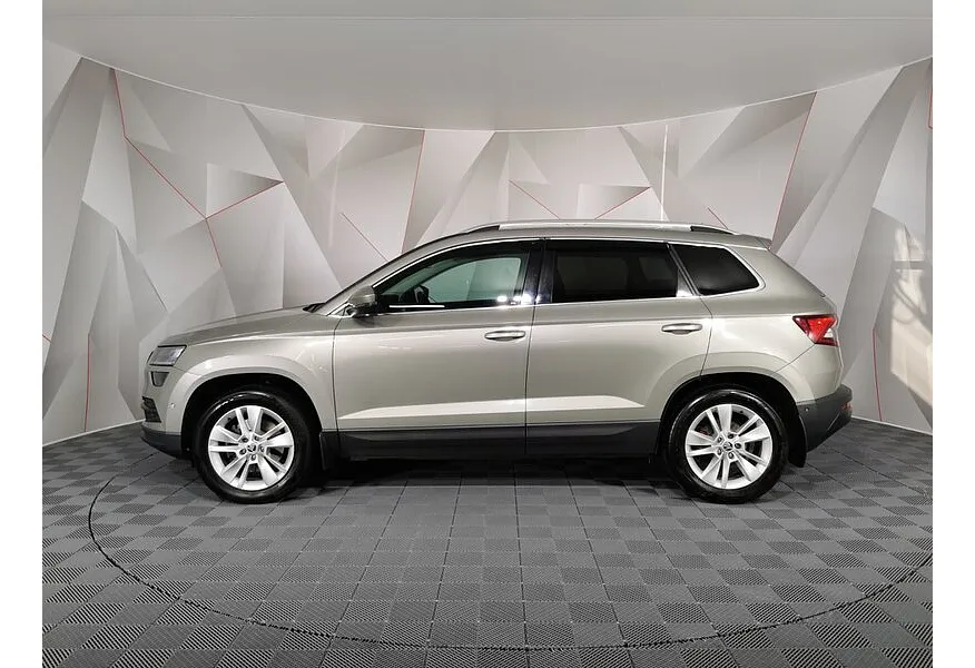 Skoda Karoq 1.4 AMT AWD (150 л.с.) Ambition Коричневый в АВИЛОН. Слайд №3