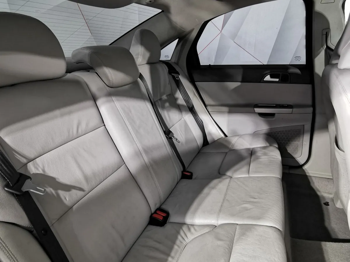 Volvo S40 2.4 Geartronic (140 л.с.) Синий в АВИЛОН. Слайд №16
