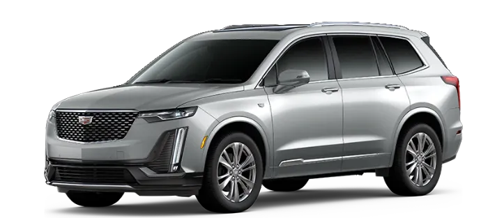 Cadillac XT6