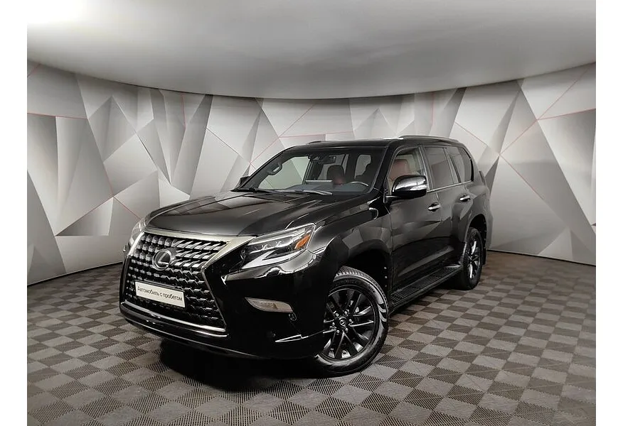 АВИЛОН - Lexus GX 460 AT AWD (5 мест) (296 л.с.) Черный - slide 0