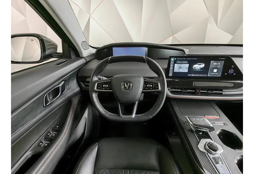 Changan UNI-K 2.0 AT 4WD (226 л.с.) Tech Серый в АВИЛОН. Слайд №19