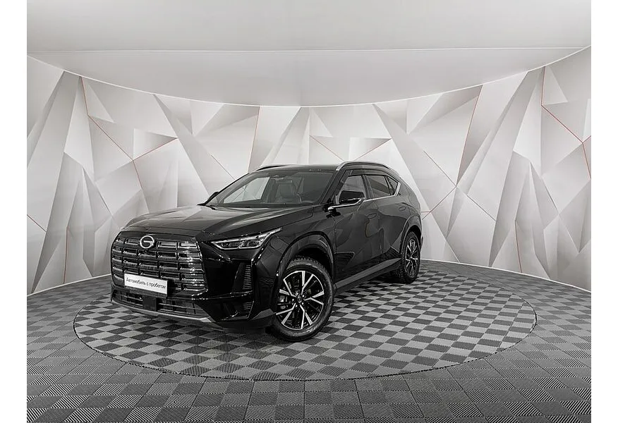 АВИЛОН - GAC GS4 1.5T 7DCT 2WD (170 л.с.) GB Черный - slide 9611002