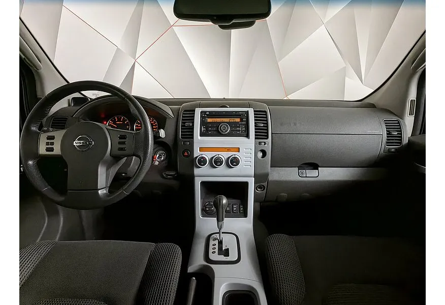 Nissan Pathfinder 2.5 dCi AT (174 л.с.) Серебристый в АВИЛОН. Слайд №14