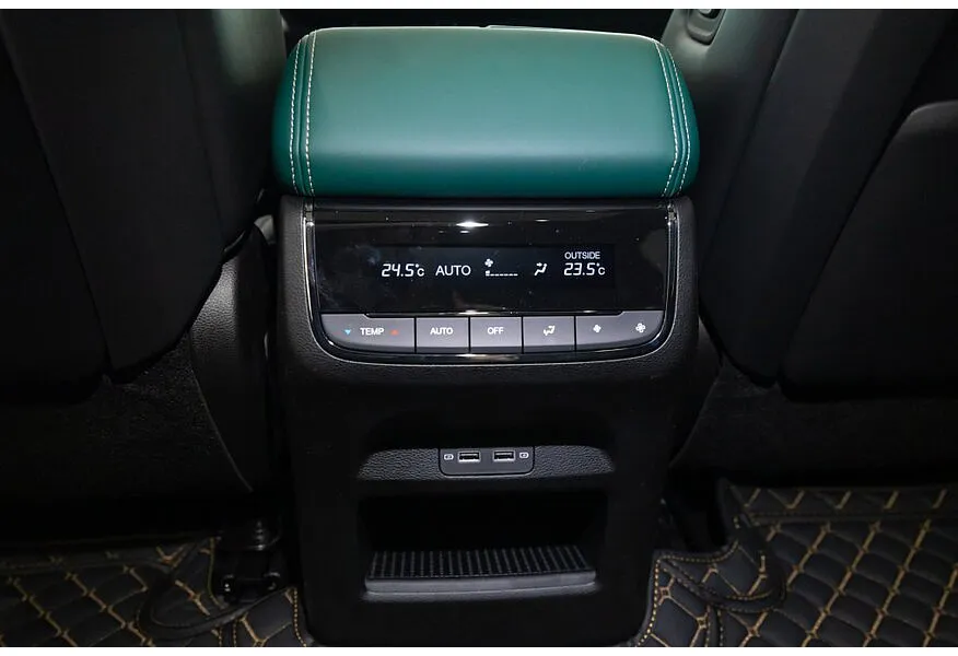 GAC GS8 2.0T 4WD (231 л.с.) GX Premium Зеленый в АВИЛОН. Слайд №16