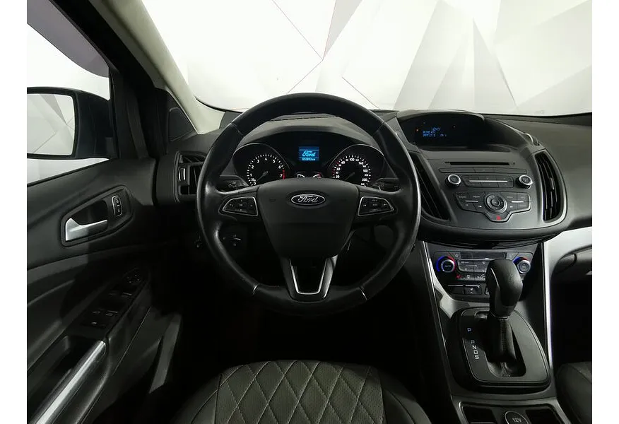 Ford Kuga 2.5 AT (150 л.с.) Серый в АВИЛОН. Слайд №19 Ford Kuga 2.5 AT (150 л.с.) Серый в АВИЛОН. Слайд №19