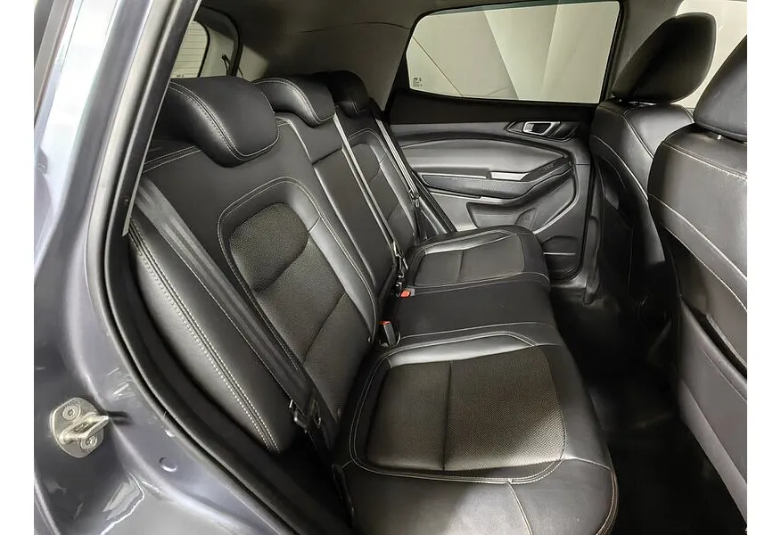 Chery Tiggo 4 1.5T DCT (147 л.с.) Line Серый в АВИЛОН. Слайд №15