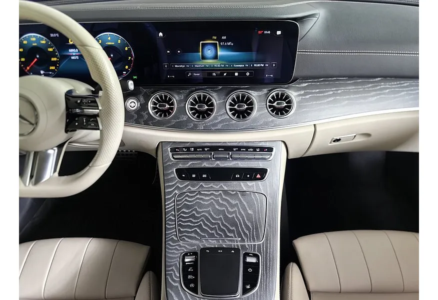 Mercedes-Benz E-Класс E 200 4MATIC 9G-TRONIC (197 л.с.) Sport Красный в АВИЛОН. Слайд №15