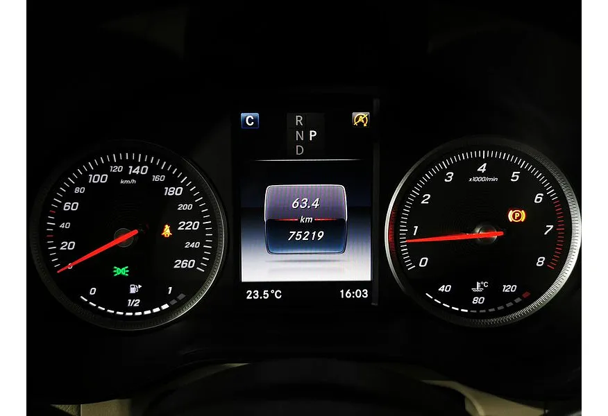 АВИЛОН - Mercedes-Benz GLC Купе 250 9G-TRONIC 4MATIC (211 л.с.) Особая серия Красный - slide 21