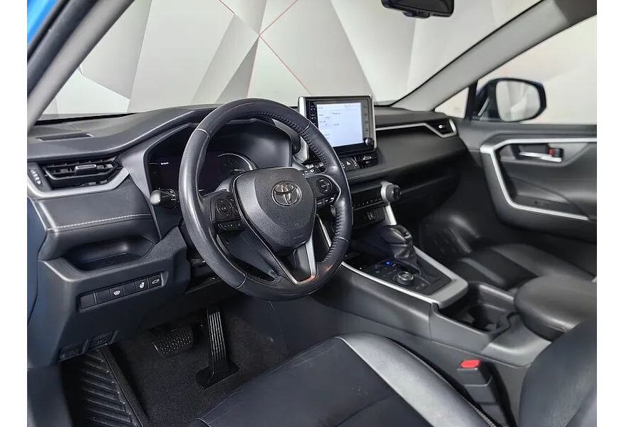 Toyota RAV4 2.0i CVT AWD (149 л.с.) Люкс в АВИЛОН. Слайд №19