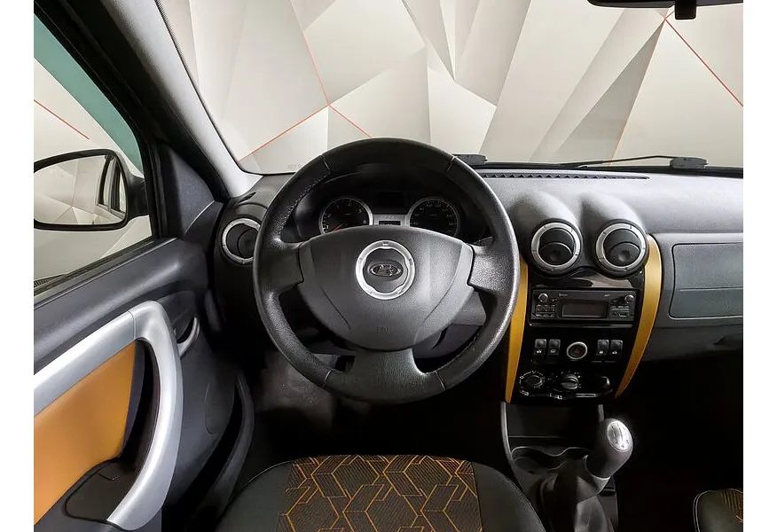 АВИЛОН - ВАЗ (Lada) Largus 1.6 MT 16 кл (5 мест) (102 л.с.) KS045-52-X00 Luxe Серый - slide 8