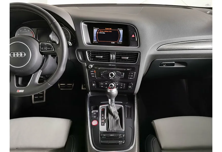 АВИЛОН - Audi SQ5 3.0 TFSI tiptronic quattro (354 л.с.) Синий - slide 12
