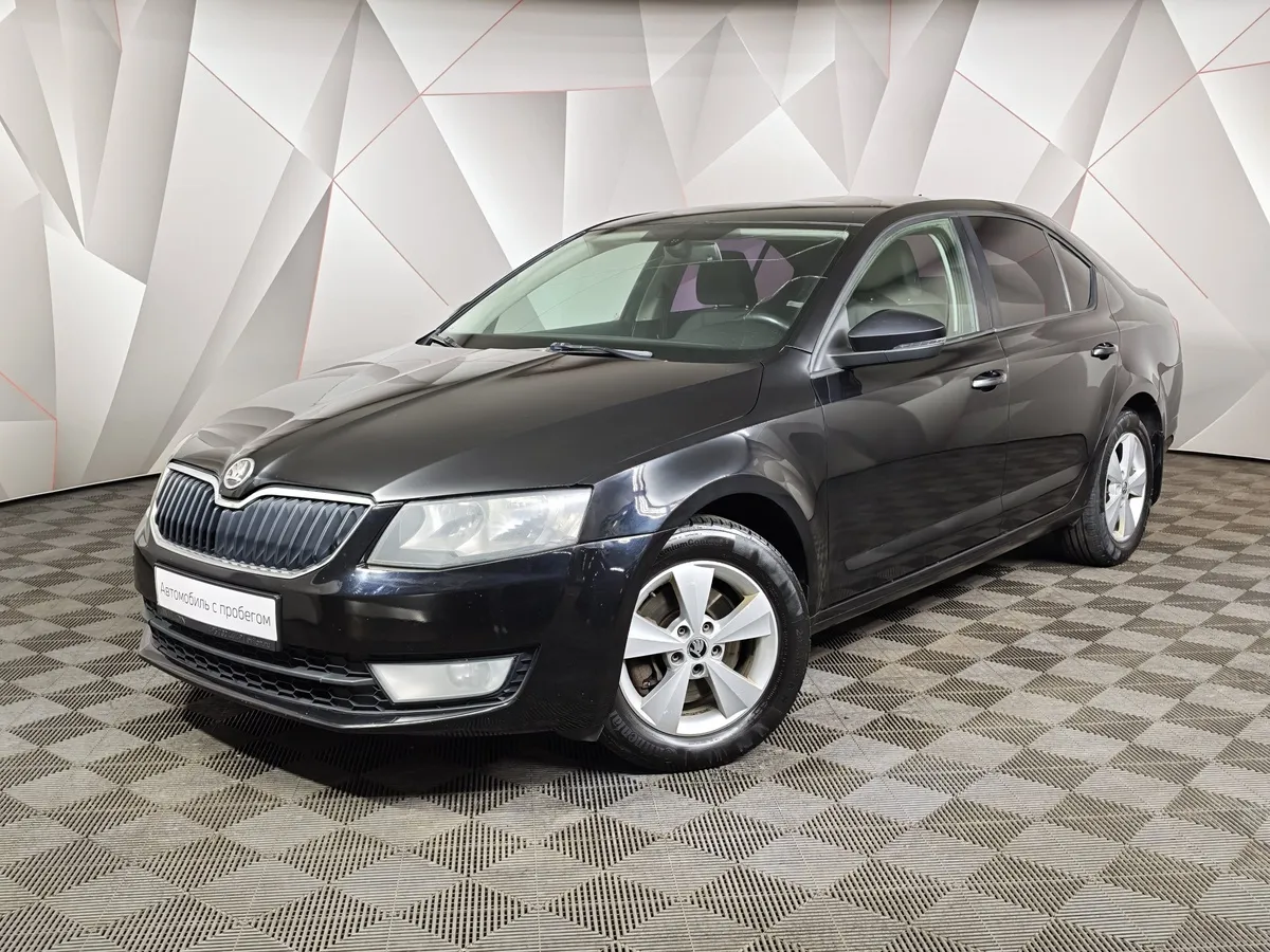 АВИЛОН - Skoda Octavia 1.8 TSI DSG (180 л.с.) Черный - slide 10232285
