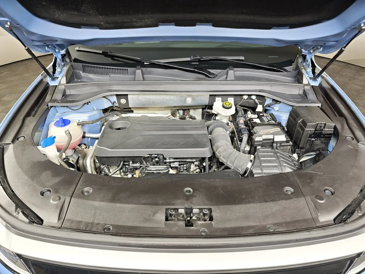EXEED RX 2.0T DCT 4WD (249 л.с.) Platinum Синий в АВИЛОН. Слайд №11