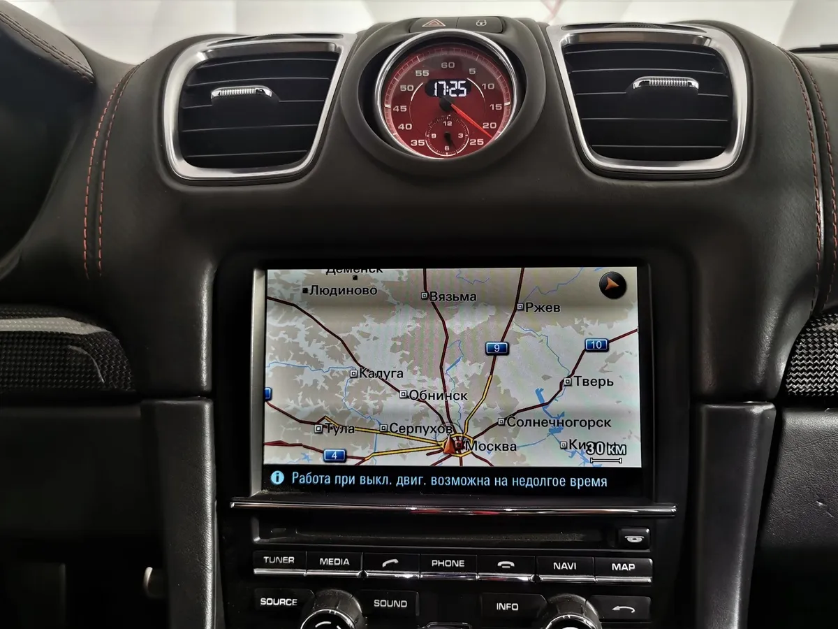 Porsche Boxster S 3.4 PDK (315 л.с.) Красный в АВИЛОН. Слайд №20