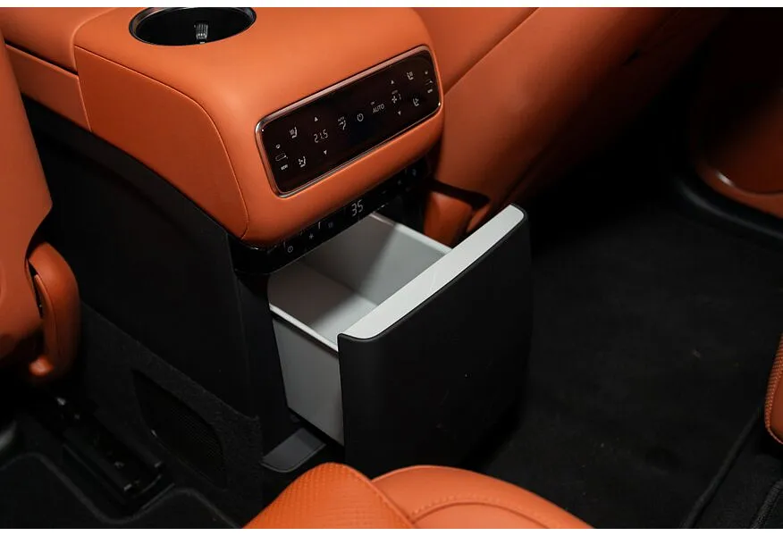 Li Auto L9 1.5 AT 4WD (449 л.с.) Ultra Серый в АВИЛОН. Слайд №18