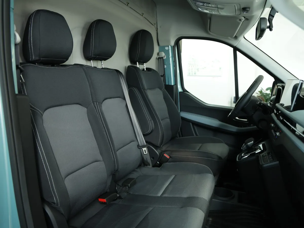 Foton View 2.0D 8AT RWD (159 л.с.) H2 2195 Зеленый в АВИЛОН. Слайд №7
