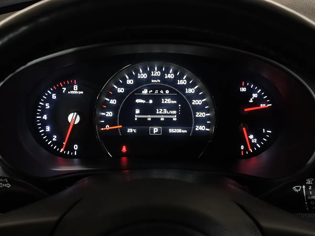 Kia Sorento 3.5 AT AWD (249 л.с.) Premium Черный в АВИЛОН. Слайд №18