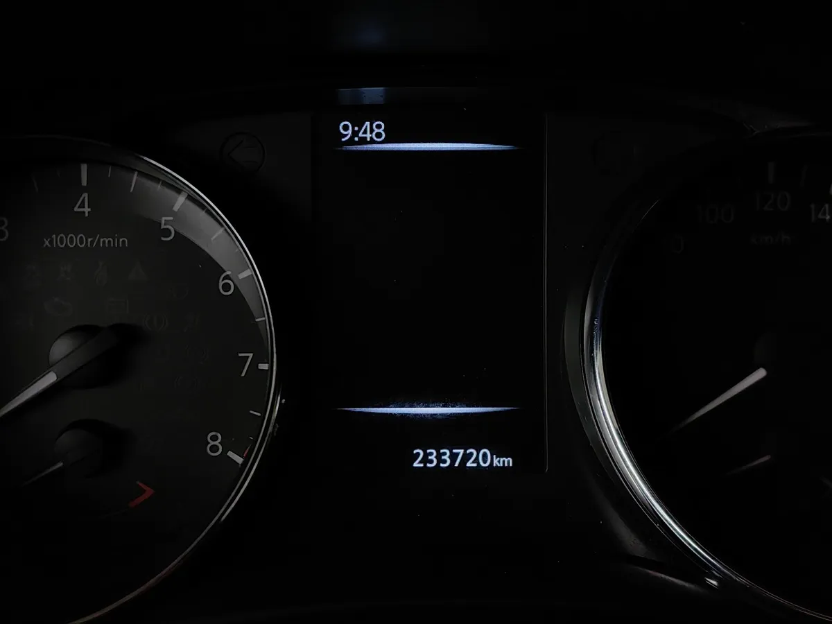 Nissan Qashqai 2.0 CVT (144 л.с.) Белый в АВИЛОН. Слайд №18