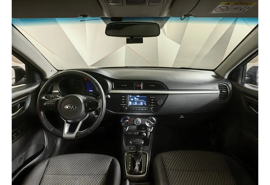 АВИЛОН - Kia Rio 1.6 AT (123 л.с.) Черный - slide 12