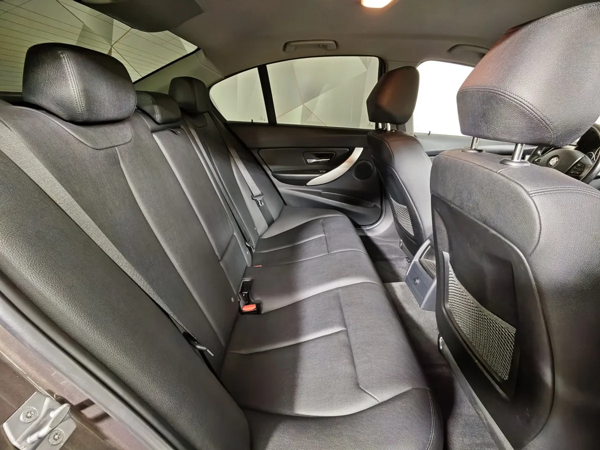 BMW 3 серия 316i AT (136 л.с.) Коричневый в АВИЛОН. Слайд №14