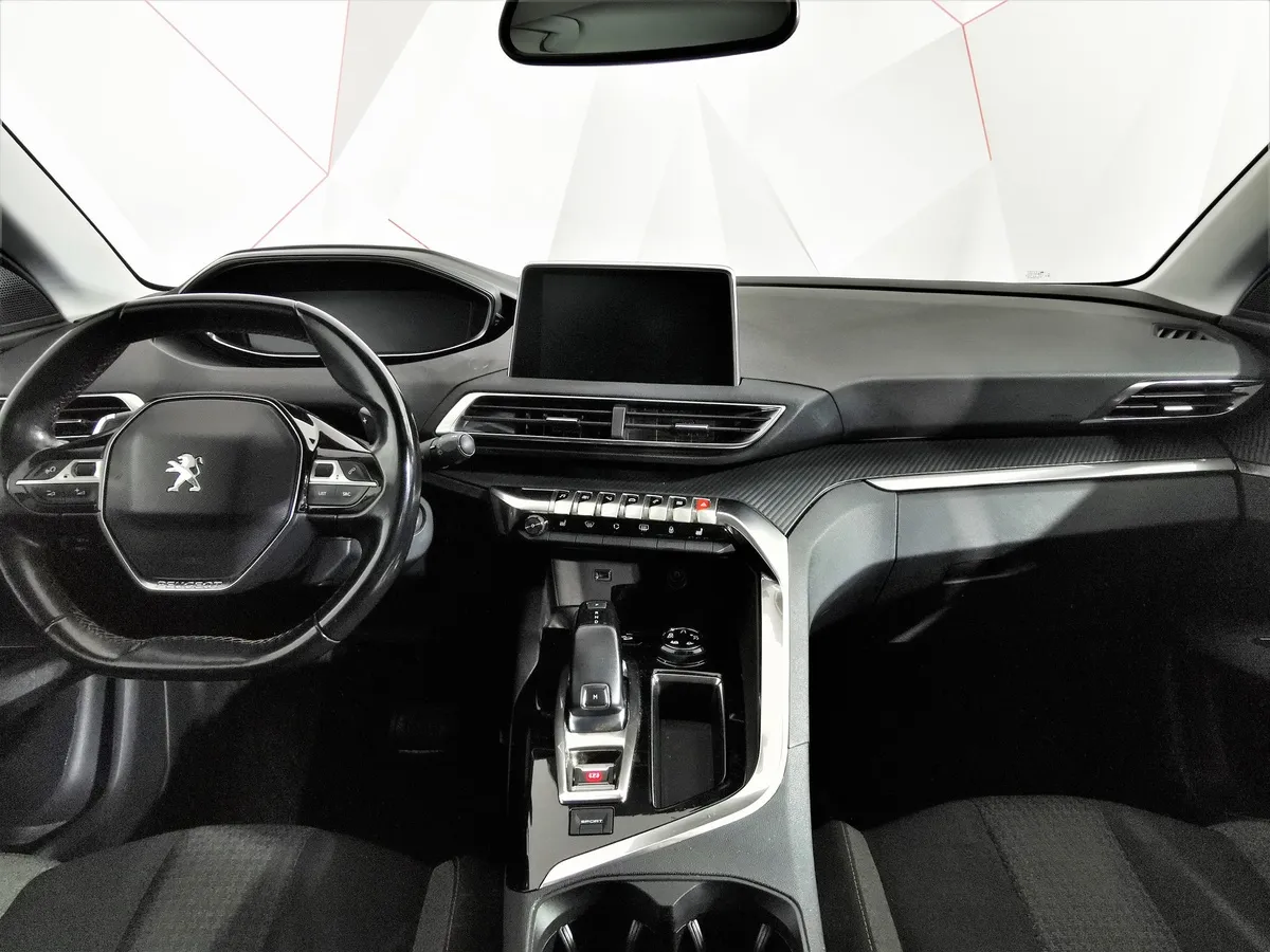 Peugeot 3008 1.6 THP AT (150 л.с.) Коричневый в АВИЛОН. Слайд №13