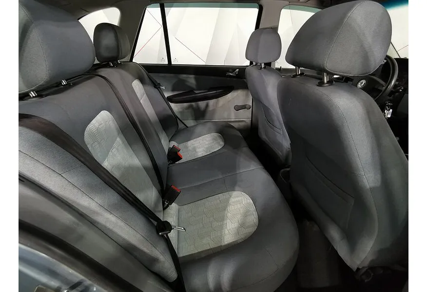 АВИЛОН - Skoda Fabia 1.4 MT (68 л.с.) Комбинированный - slide 13