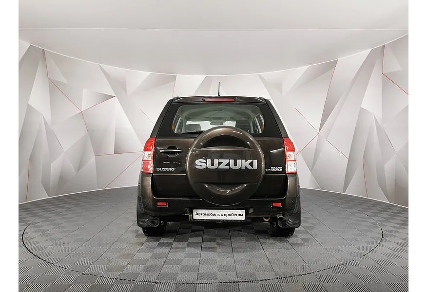 Suzuki Grand Vitara 2.0 AT AWD (140 л.с.) Коричневый в АВИЛОН. Слайд №8