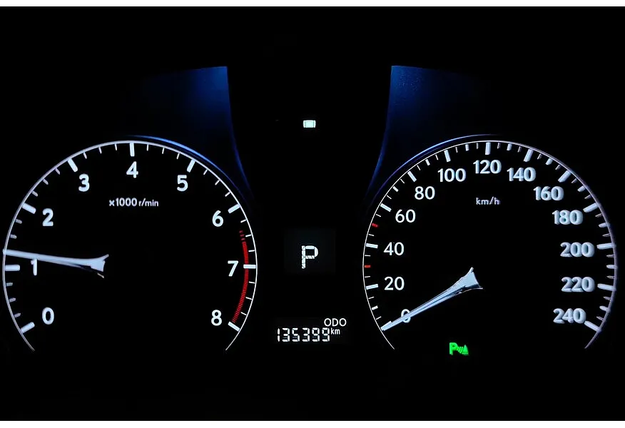 Lexus RX 350 AT AWD (277 л.с.) Красный в АВИЛОН. Слайд №17