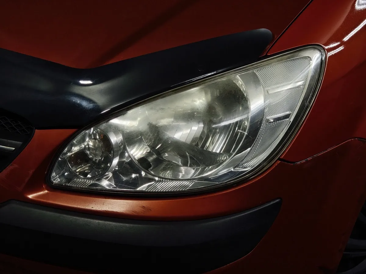 Hyundai Getz 1.4 MT (97 л.с.) Красный в АВИЛОН. Слайд №10