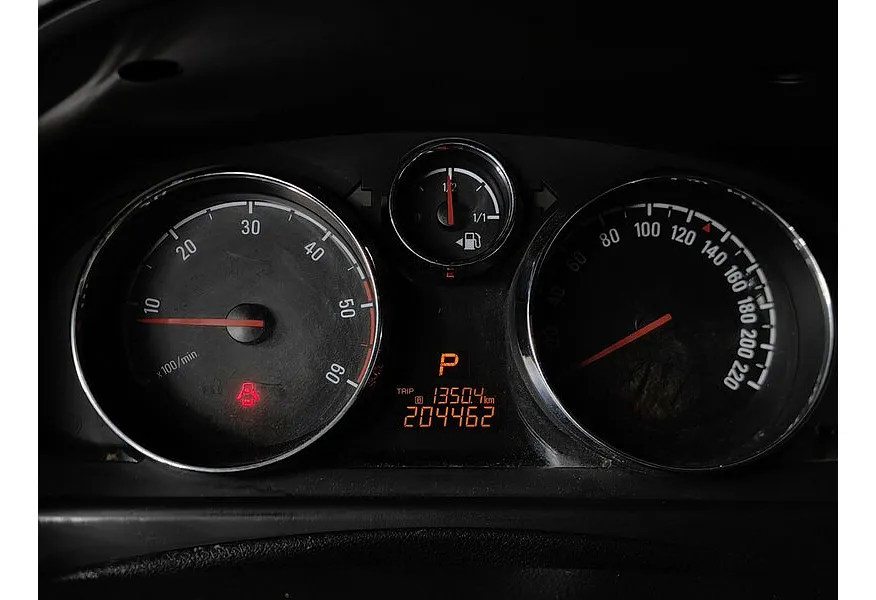 АВИЛОН - Opel Antara 2.2 CDTi AT AWD (184 л.с.) Черный - slide 15