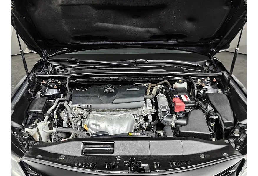 Toyota Camry 2.0 AT (150 л.с.) Черный в АВИЛОН. Слайд №11