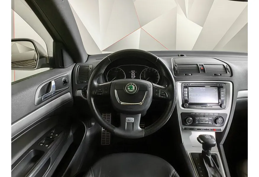 АВИЛОН - Skoda Octavia 1.8 TSI DSG (152 л.с.) Серый - slide 11