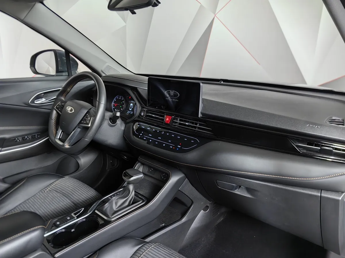 Москвич 3 1.5 CVT (150 л.с.) Standart Серый в АВИЛОН. Слайд №13