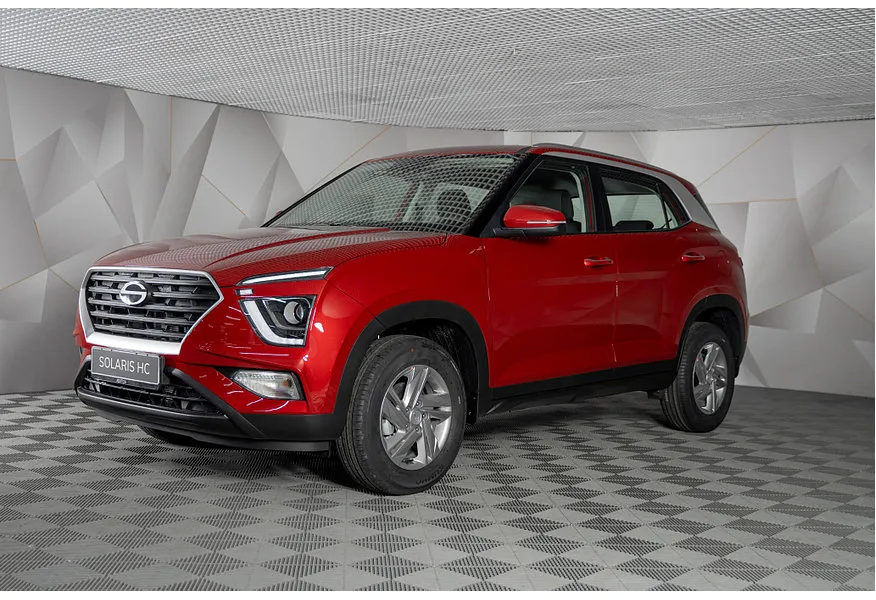 АВИЛОН - Solaris HC 1.6 AT 2WD (123 л.с.) Family Красный - slide 9013996