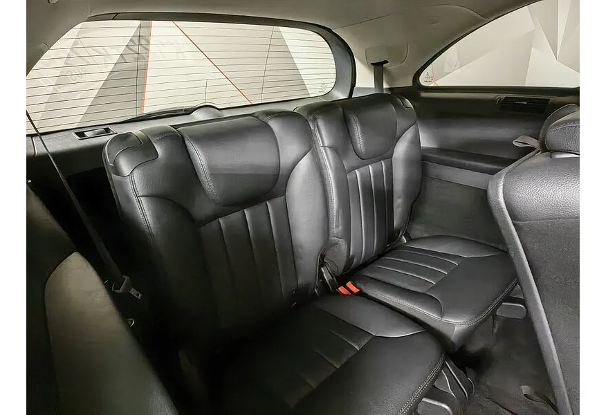 Mercedes-Benz R-Класс R 320 CDI 4MATIC 7G-Tronic (224 л.с.) Черный в АВИЛОН. Слайд №20