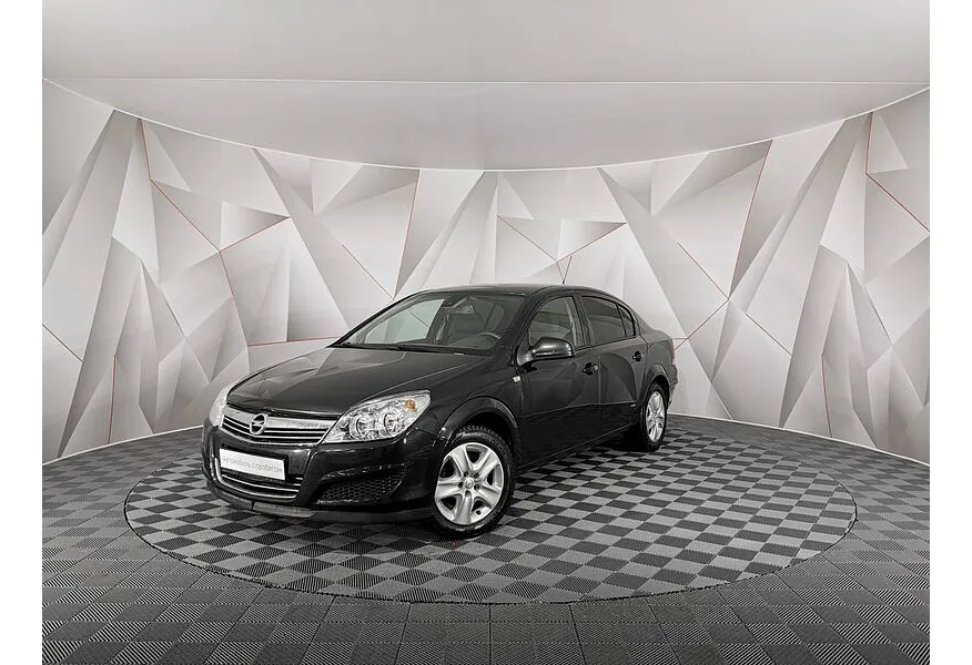 АВИЛОН - Opel Astra 1.6 MT (115 л.с.) Cosmo Черный - slide 9575491