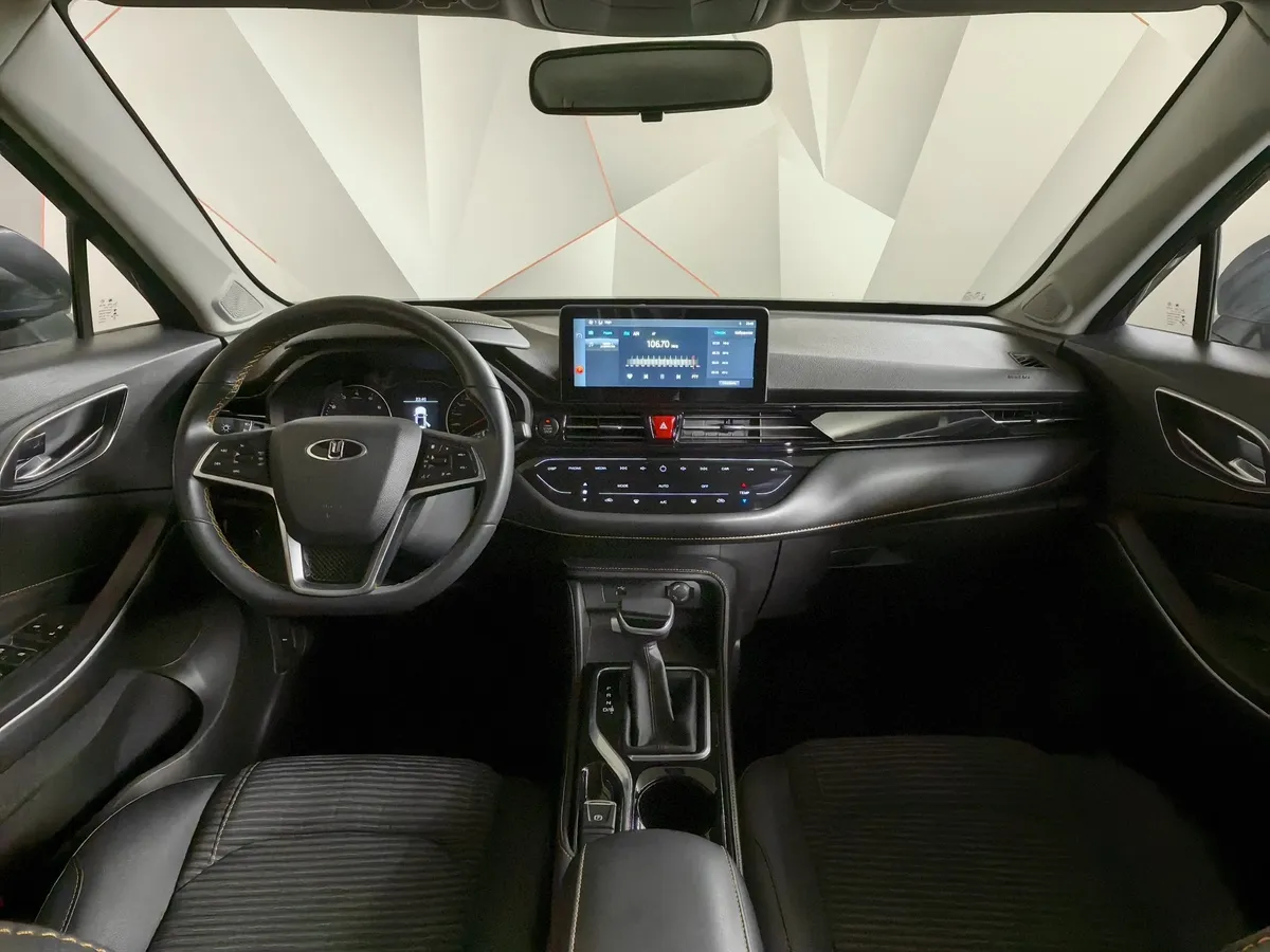Москвич 3 1.5 CVT (150 л.с.) Standart Серый в АВИЛОН. Слайд №13 Москвич 3 1.5 CVT (150 л.с.) Standart Серый в АВИЛОН. Слайд №13