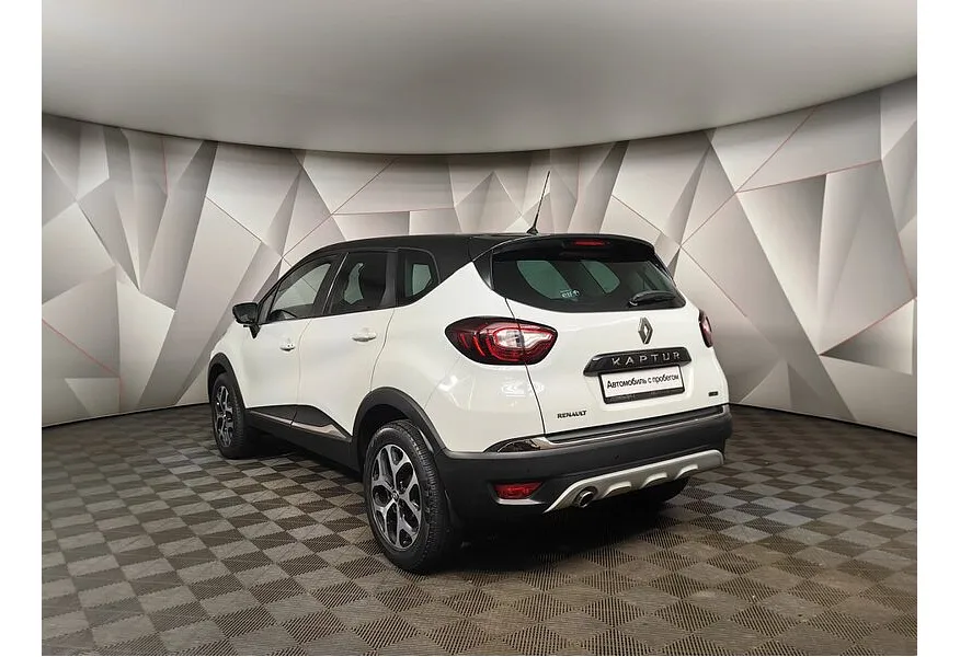 АВИЛОН - Renault Kaptur 2.0 AT AWD (143 л.с.) Комбинированный - slide 6