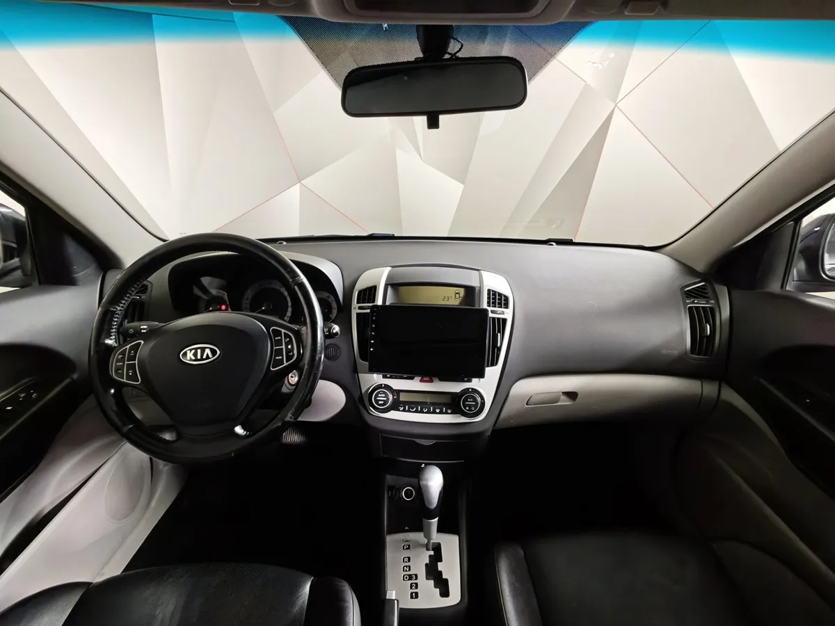 Kia Ceed 2.0 AT (143 л.с.) Черный в АВИЛОН. Слайд №12