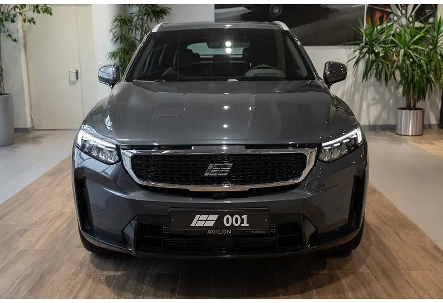 KNEWSTAR 001 2.0 AT 4WD (200 л.с.) Flagship Sport Серый в АВИЛОН. Слайд №3