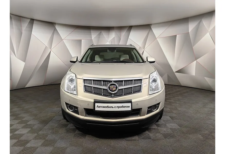АВИЛОН - Cadillac SRX 3.0 V6 SIDI (269 л.с.) Золотой - slide 4