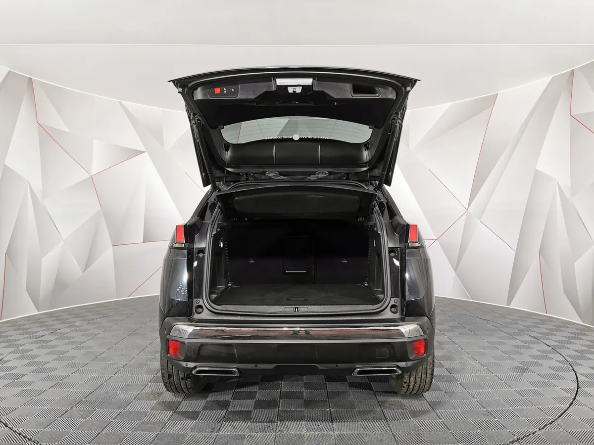 Peugeot 3008 2.0 BlueHDi AT (150 л.с.) Коричневый в АВИЛОН. Слайд №10