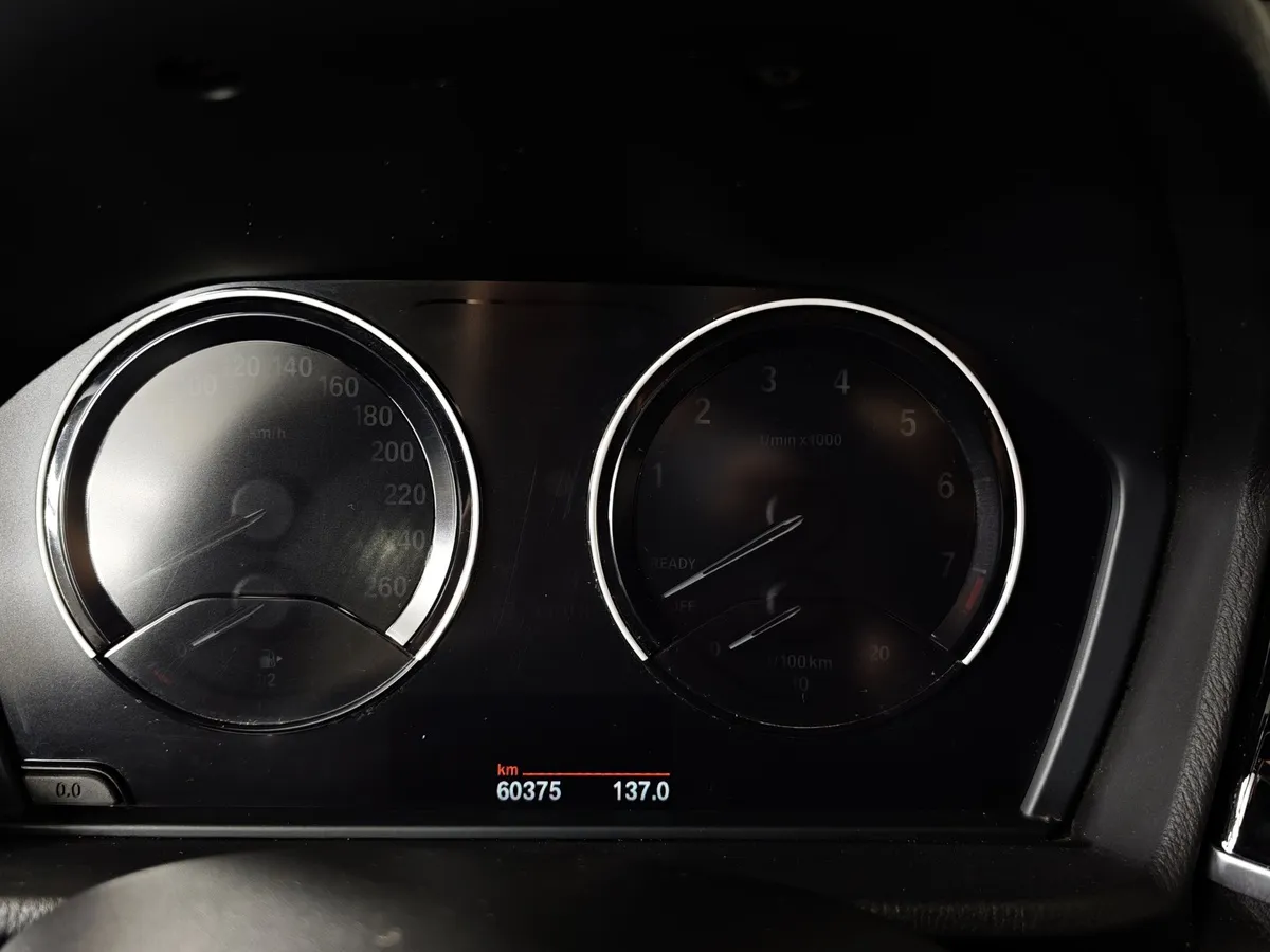 BMW X1 20i xDrive Steptronic AT (192 л.с.) M Sport Черный в АВИЛОН. Слайд №13