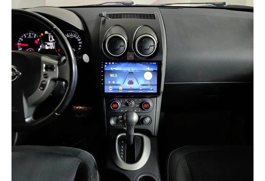 Nissan Qashqai 1.6 CVT FWD (117 л.с.) Коричневый в АВИЛОН. Слайд №15 Nissan Qashqai 1.6 CVT FWD (117 л.с.) Коричневый в АВИЛОН. Слайд №15