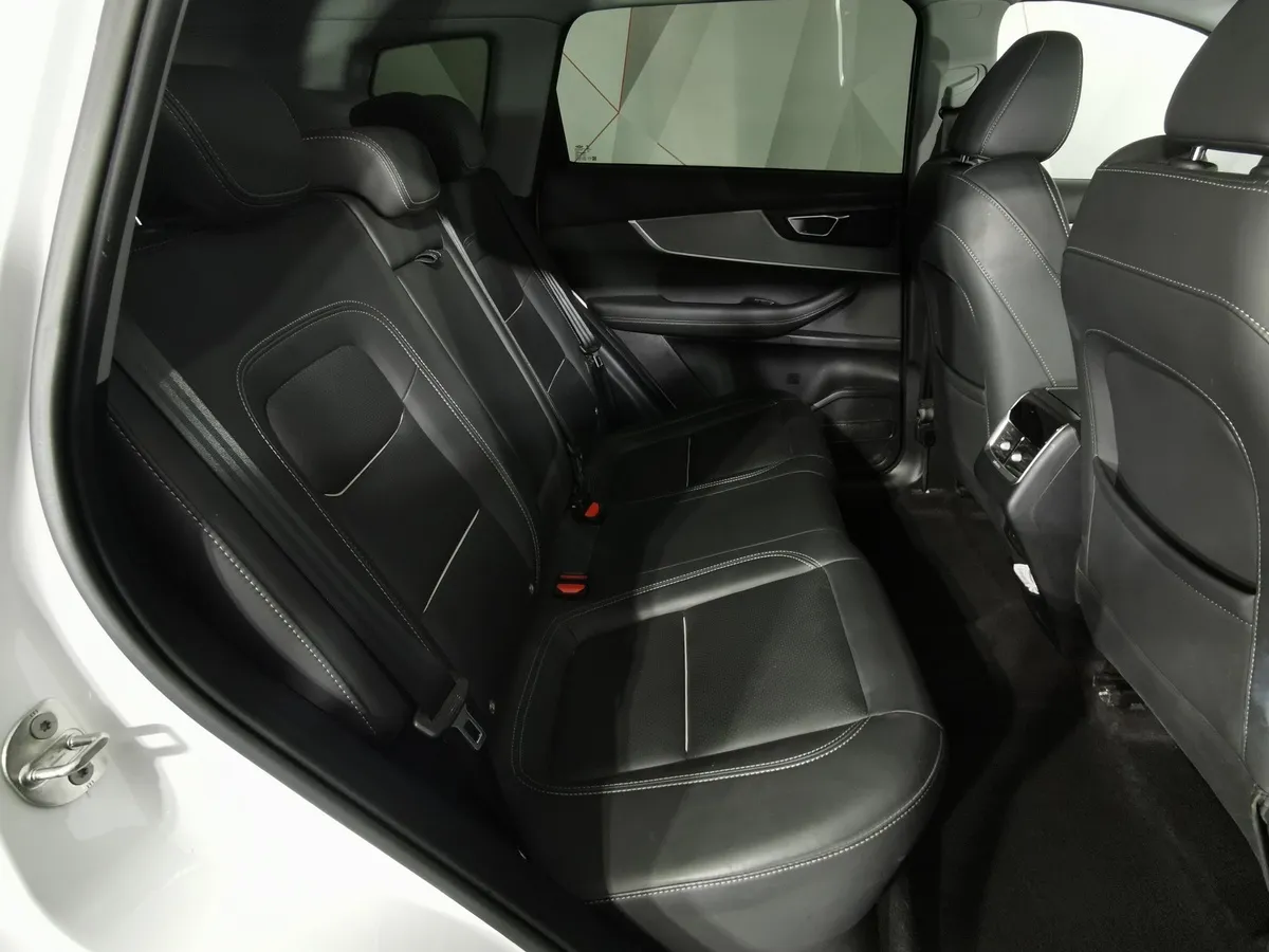 Chery Tiggo 7 Pro Max 1.5 CVT (147 л.с.) Prestige Белый в АВИЛОН. Слайд №15