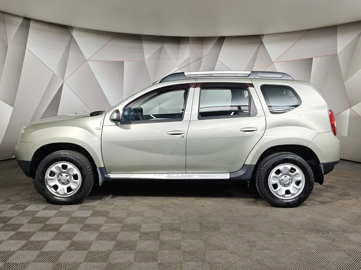 Renault Duster 2.0 MT 4x4 (143 л.с.) Коричневый в АВИЛОН. Слайд №5